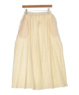 CABANABASH（カバナバシュ）ロング・マキシ丈スカート 白 サイズ:S レディース/2200631165422