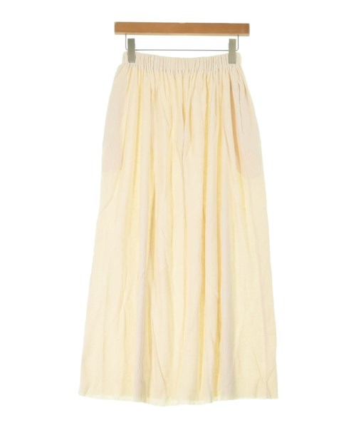 CABANABASH（カバナバシュ）ロング・マキシ丈スカート 白 サイズ:XS レディース/2200631165583