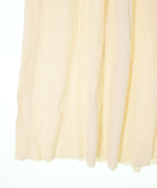 CABANABASH（カバナバシュ）ロング・マキシ丈スカート 白 サイズ:XS レディース/2200631165583