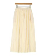 CABANABASH（カバナバシュ）ロング・マキシ丈スカート 白 サイズ:XS レディース/2200631165583