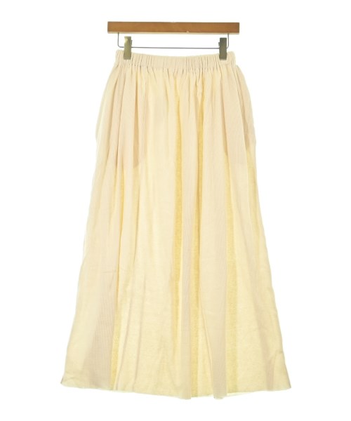 CABANABASH（カバナバシュ）ロング・マキシ丈スカート 白 サイズ:S レディース/2200631166764