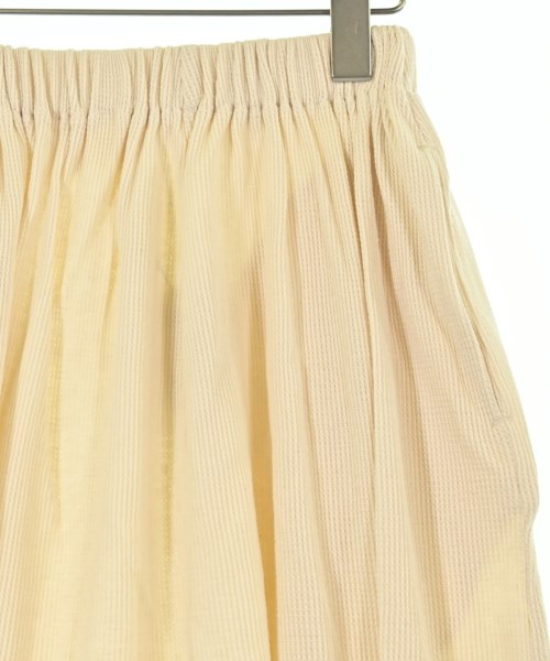 CABANABASH（カバナバシュ）ロング・マキシ丈スカート 白 サイズ:S レディース/2200631166764