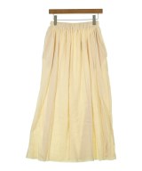 CABANABASH（カバナバシュ）ロング・マキシ丈スカート 白 サイズ:S レディース/2200631166764