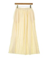 CABANABASH（カバナバシュ）ロング・マキシ丈スカート 白 サイズ:S レディース/2200631166764