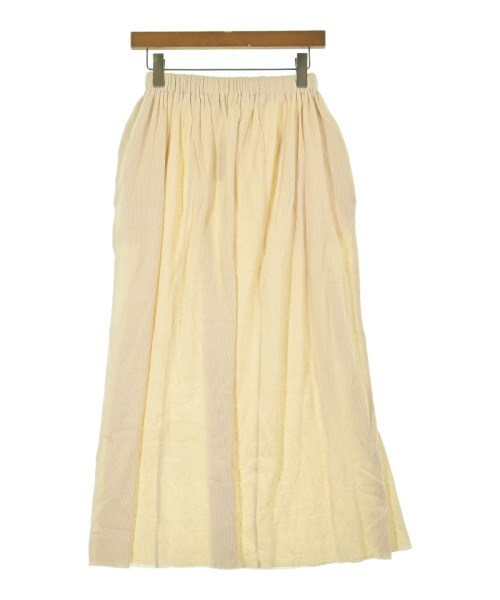CABANABASH（カバナバシュ）ロング・マキシ丈スカート 白 サイズ:XS レディース/2200631167433