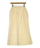 CABANABASH（カバナバシュ）ロング・マキシ丈スカート 白 サイズ:XS レディース/2200631167433