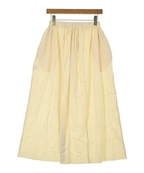 CABANABASH（カバナバシュ）ロング・マキシ丈スカート 白 サイズ:XS レディース/2200631167440