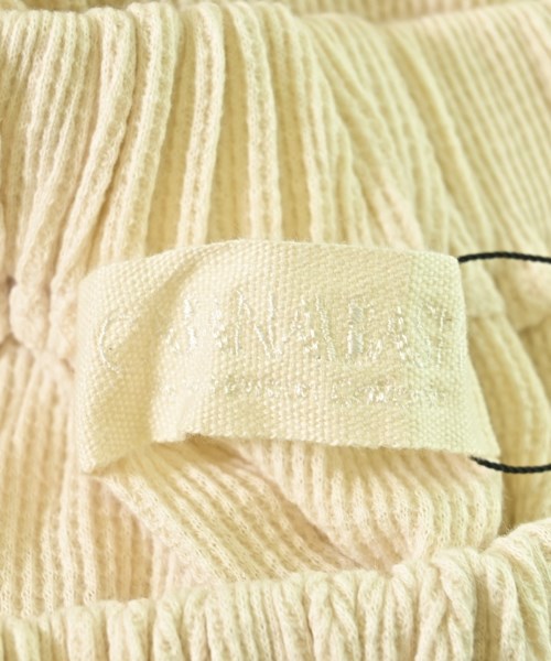 CABANABASH（カバナバシュ）ロング・マキシ丈スカート 白 サイズ:XS レディース/2200631167440