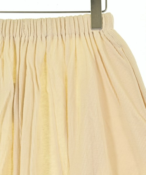 CABANABASH（カバナバシュ）ロング・マキシ丈スカート 白 サイズ:XS レディース/2200631167440