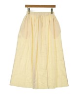 CABANABASH（カバナバシュ）ロング・マキシ丈スカート 白 サイズ:XS レディース/2200631167440