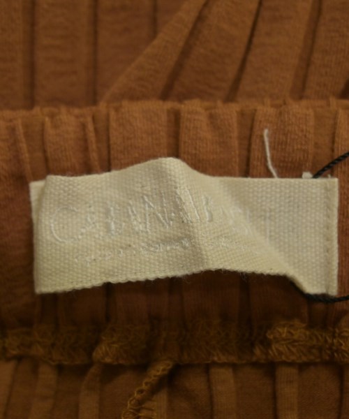 CABANABASH（カバナバシュ）その他 茶 サイズ:XS レディース/2200631178705