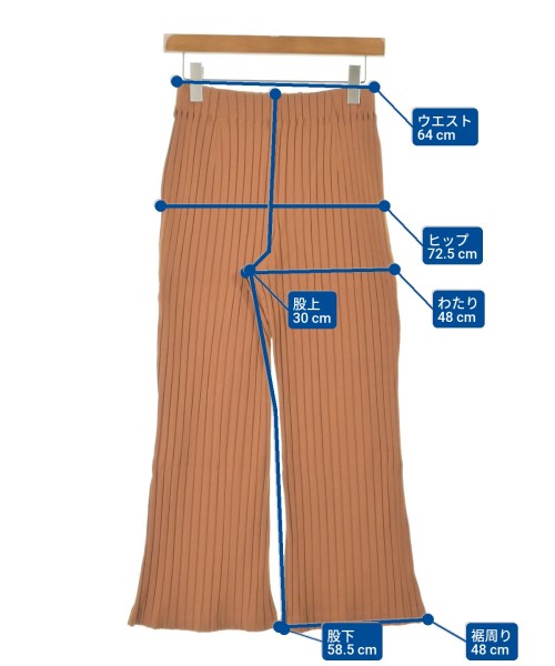 CABANABASH（カバナバシュ）その他 茶 サイズ:S レディース/2200631191698