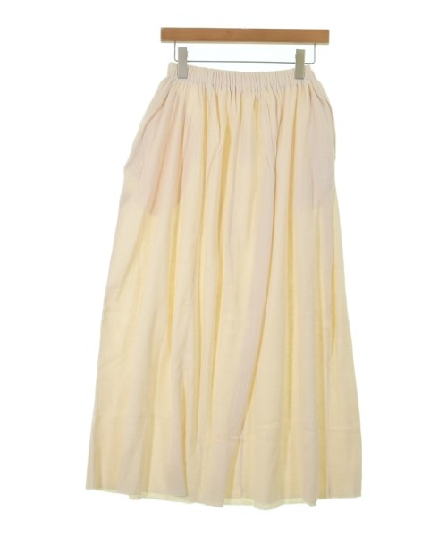 CABANABASH（カバナバシュ）ロング・マキシ丈スカート ベージュ サイズ:S レディース/2200631195337