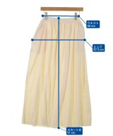 CABANABASH（カバナバシュ）ロング・マキシ丈スカート ベージュ サイズ:S レディース/2200631195337