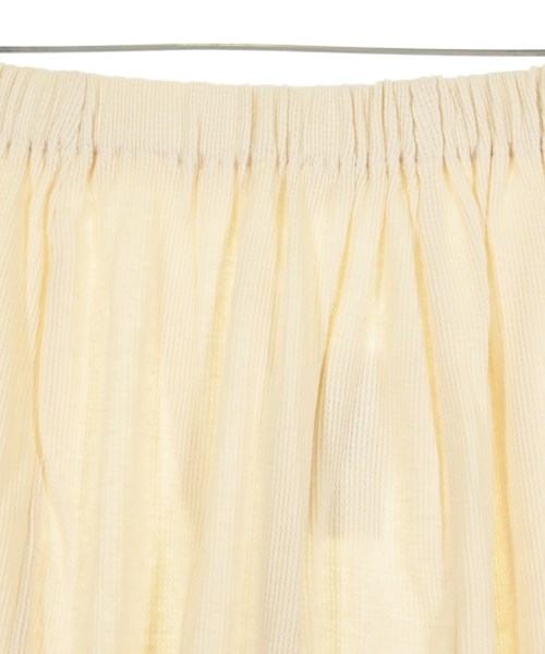 CABANABASH（カバナバシュ）ロング・マキシ丈スカート 白 サイズ:S レディース/2200631195399