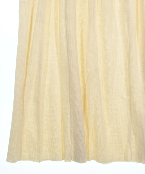 CABANABASH（カバナバシュ）ロング・マキシ丈スカート 白 サイズ:S レディース/2200631195429