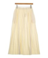 CABANABASH（カバナバシュ）ロング・マキシ丈スカート 白 サイズ:S レディース/2200631195429