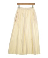 CABANABASH（カバナバシュ）ロング・マキシ丈スカート 白 サイズ:S レディース/2200631195436