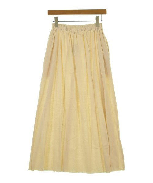 CABANABASH（カバナバシュ）ロング・マキシ丈スカート 白 サイズ:XS レディース/2200631195443