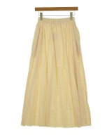 CABANABASH（カバナバシュ）ロング・マキシ丈スカート 白 サイズ:XS レディース/2200631195443