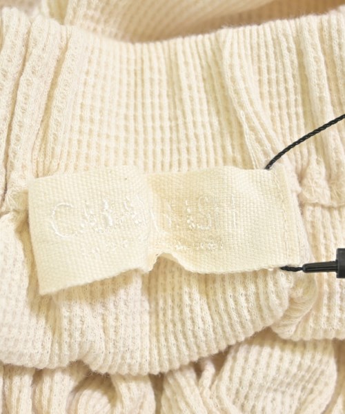 CABANABASH（カバナバシュ）ロング・マキシ丈スカート 白 サイズ:XS レディース/2200631225140