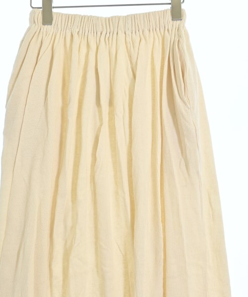 CABANABASH（カバナバシュ）ロング・マキシ丈スカート 白 サイズ:XS レディース/2200631225140