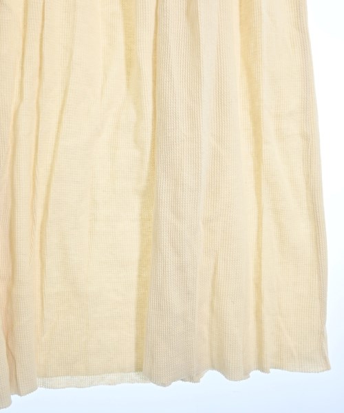 CABANABASH（カバナバシュ）ロング・マキシ丈スカート 白 サイズ:XS レディース/2200631225140