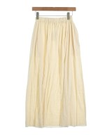 CABANABASH（カバナバシュ）ロング・マキシ丈スカート 白 サイズ:XS レディース/2200631225140