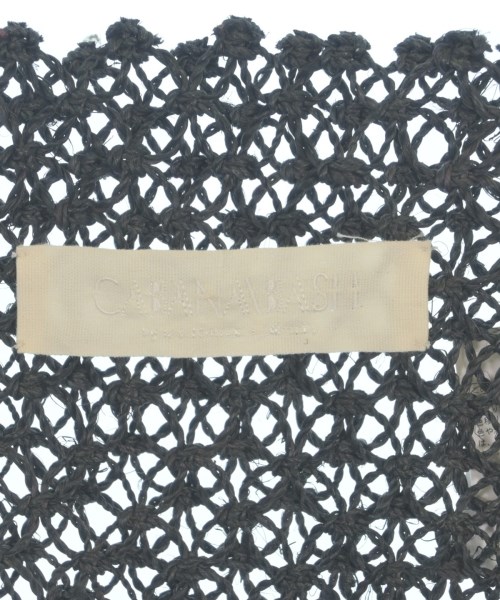 CABANABASH（カバナバシュ）その他 黒 サイズ:F レディース/2200631231950