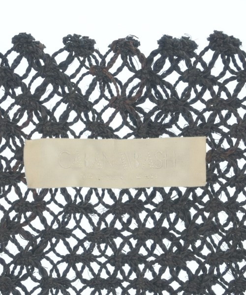 CABANABASH（カバナバシュ）その他 黒 サイズ:F レディース/2200631231967