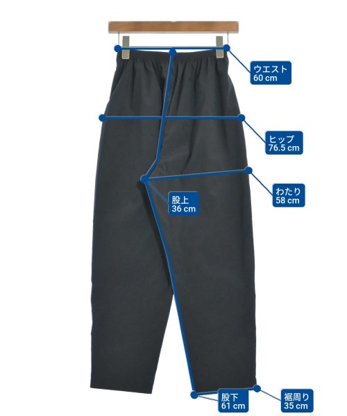 CABANABASH（カバナバシュ）その他 黒 サイズ:XS レディース/2200674451209