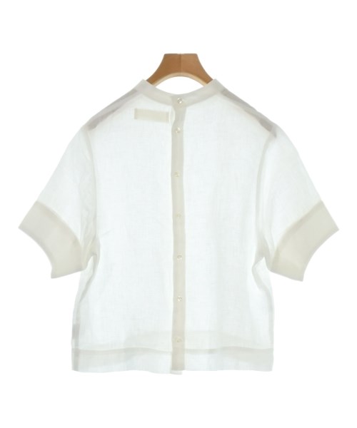 CABANABASH（カバナバシュ）カジュアルシャツ 白 サイズ:XS レディース/2200721560076