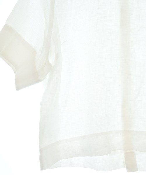 CABANABASH（カバナバシュ）カジュアルシャツ 白 サイズ:XS レディース/2200721560076