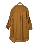 CABANABASH（カバナバシュ）シャツワンピース オレンジ サイズ:-(L位) レディース/2200687100033