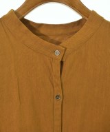 CABANABASH（カバナバシュ）シャツワンピース オレンジ サイズ:-(L位) レディース/2200687100033