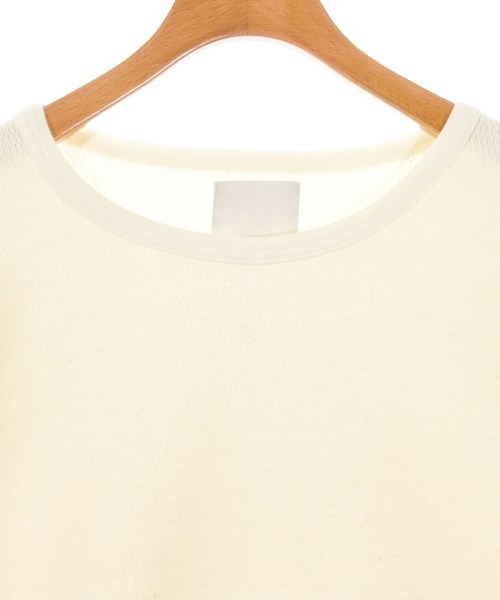 la peau de gem（ラポドゥジェム）Tシャツ・カットソー 白 サイズ:F レディース/2200633242022