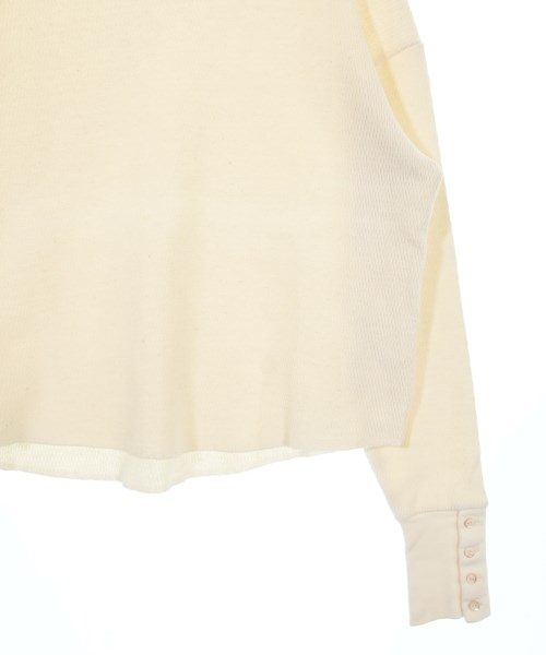 la peau de gem（ラポドゥジェム）Tシャツ・カットソー 白 サイズ:F レディース/2200633242022