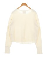 la peau de gem（ラポドゥジェム）Tシャツ・カットソー 白 サイズ:F レディース/2200633242022