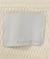 la peau de gem（ラポドゥジェム）Tシャツ・カットソー 白 サイズ:F レディース/2200633242022