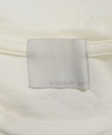 la peau de gem（ラポドゥジェム）Tシャツ・カットソー 白 サイズ:F レディース/2200617830115