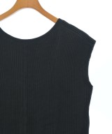 la peau de gem（ラポドゥジェム）ノースリーブ 黒 サイズ:F レディース/2200620387033