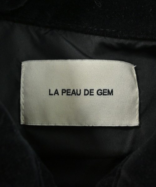 la peau de gem（ラポドゥジェム）その他 黒 サイズ:F レディース/2200609889015