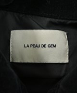 la peau de gem（ラポドゥジェム）その他 黒 サイズ:F レディース/2200609889015