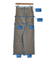 la peau de gem（ラポドゥジェム）その他 グレー サイズ:34(XS位) レディース/2200608075044