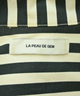 la peau de gem（ラポドゥジェム）ブルゾン 黒 サイズ:F レディース/2200607901023