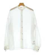 la peau de gem カジュアルシャツ
