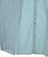 la peau de gem（ラポドゥジェム）シャツワンピース 青 サイズ:F レディース/2200697384041