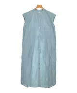 la peau de gem シャツワンピース