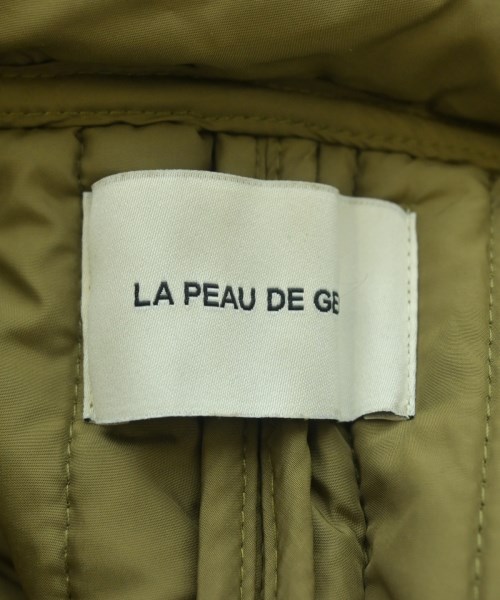 la peau de gem（ラポドゥジェム）その他 カーキ サイズ:F レディース/2200694450015