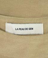 la peau de gem（ラポドゥジェム）ノースリーブ ベージュ サイズ:F レディース/2200696441134